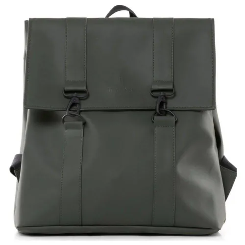 Рюкзак rains MSN Bag-green