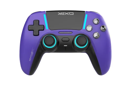 Pad Yaxo Mantis Rage do PS5, PC Vivid Purple