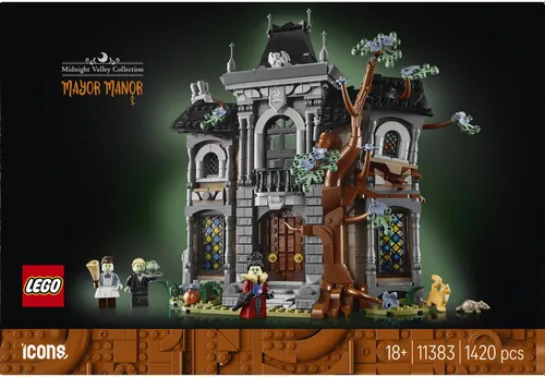LEGO 11383 Icons Mayors Manor