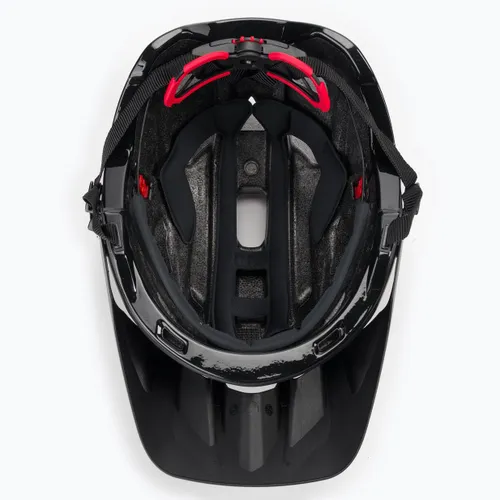 Kask rowerowy UVEX Quatro Integrale black matte