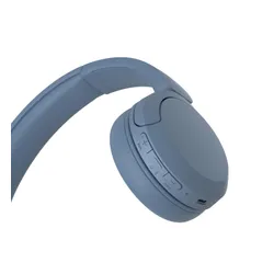 Беспроводные наушники Sony WH-CH520 Over-Ear Bluetooth 5.2 синий