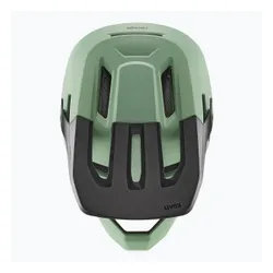 Kask rowerowy UVEX Ravage moss green/black matt