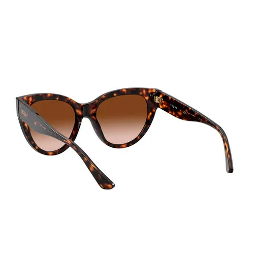 Okulary przeciwsłoneczne Vogue 0VO5339S W65613 Dark Havana - Rozmiar (EU) 52