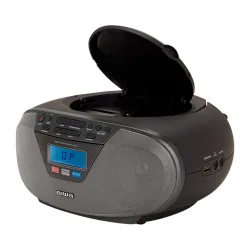 Radioodtwarzacz Aiwa Boombox BBTU-400BK Bluetooth Czarny