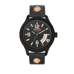 Saat Versus Versace Reale VSPVT0420 Black / Black'e karşı