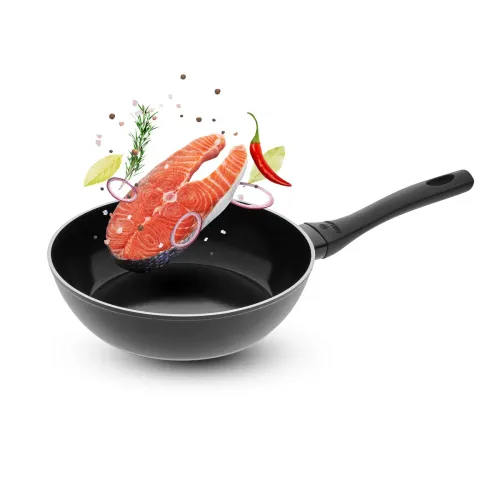 GERLACH Harmony Classic 24 cm - patelnia ceramiczna