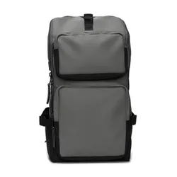 Городской рюкзак Rains Trail Cargo Backpack-grey