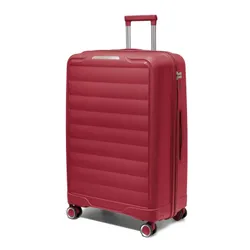 Walizka duża Puccini Turin - czerwony