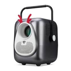 Projektor ACER Aopen QF23S Full HD (1920 x 1080), 250 ANSI lumen, Wi-Fi, Bluetooth Szary