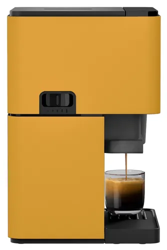 Ekspres NIVONA Cube 4106 Pomarańczowy