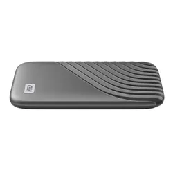 Dysk SANDISK WD My Passport 4TB SSD Szary
