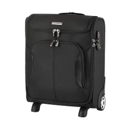 Walizka kabinowa Samsonite XBR Underseater - black