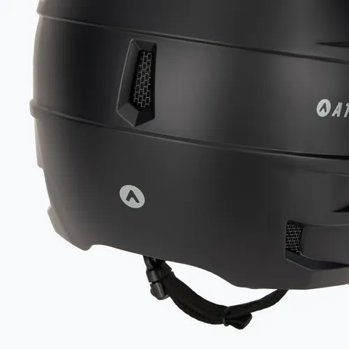 Kask rowerowy ATTABO State 1.0 full face czarny