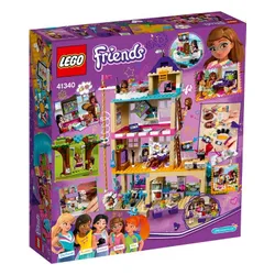 Конструктор Lego Friends Дом дружбы (41340)