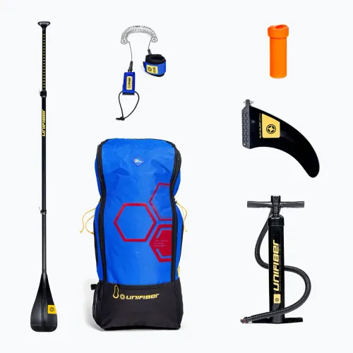 SUP-доска Unifiber Energy Allround iSup 10'7'' SL, включая весло и поводок