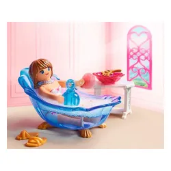 PLAYMOBIL PRINCES MAGIC 71850 ŁAZIENKA KSIĘŻNICZEK zestaw dla dzieci 4+