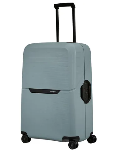 Walizka duża Samsonite Magnum Eco - ice blue