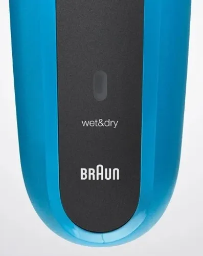 Мужская Бритва BRAUN 310BT WET/DRY BLUE