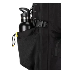 Plecak sportowy Built For Athletes HYROX Pro Backpack 35 l - black / yellow