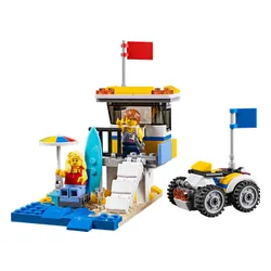 Конструктор Lego Creator Van Surfers (31079)