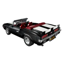 Конструктор Lego 10304 ICONS - Chevrolet Camaro Z28