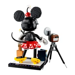 Конструктор Lego 43179 Disney - Микки Маус и Минни Маус