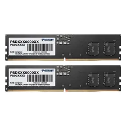 Pamięć RAM Patriot Signature DDR5 16GB (2 x 8GB) 5600 CL40