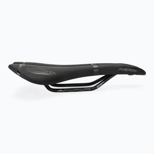 Siodełko rowerowe SAN MARCO Aspide Dynamic Wide Open black