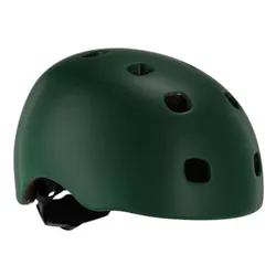 Kask KROSS Super Hero Zielony dla Dzieci (rozmiar S)