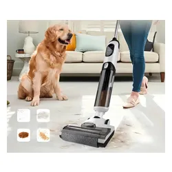 Bezprzewodowy odkurzacz pionowy GT820 Pro 170W praca na sucho I mokro