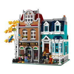 Конструктор Lego 10270 Creator Expert - Книжный магазин