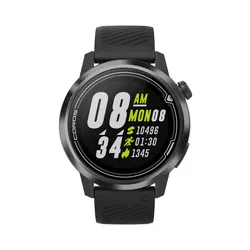 Zegarek sportowy Coros Apex 46mm - black/gray
