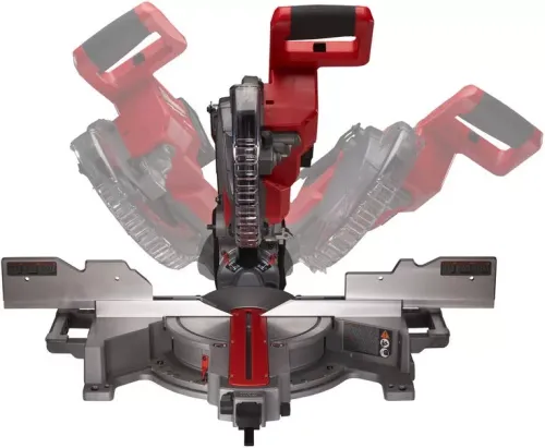 Milwaukee M18 FMS254-0 beslemeli gönye testeresi (gönye testeresi) (254 mm)