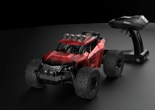 Samochód zdalnie sterowany XBLITZ Explorer