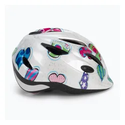 Kask rowerowy dziecięcy Alpina Gamma 2.0 hearts