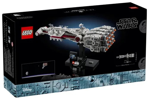 Конструктор LEGO Star Wars 75376 Tantive IV