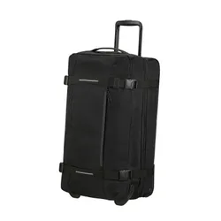 Seyahat Çantası American Tourister Urban Track Duffle M-asfalt siyah