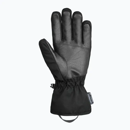 Rękawice narciarskie Reusch Primus R-TEX XT black/fire red