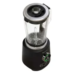 Blender kielichowy TURBOTRONIC TT-BG07 Czarny