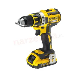 DeWalt DCD790D2 18V 2 x 2AH şarj edilebilir pil