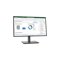 Monitor Lenovo ThinkVision P27h-30 (63A1GAT1EU) 27" 2K IPS 60Hz 4ms