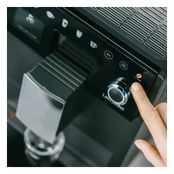 Ekspres MELITTA F630-212 LatteSelect Czarny