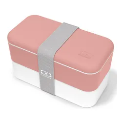 MB Original Monbento The Bento Box Öğle Yemeği Kutusu-pembe Flamingo