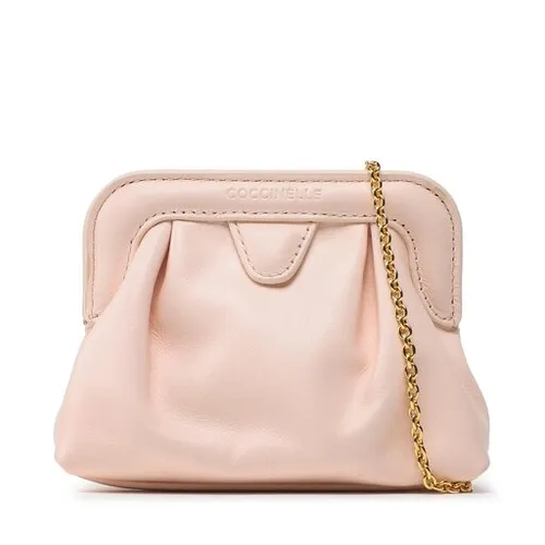 Coccinelle bag mua Delta E2 mua 18 22 01 crem roz P43
