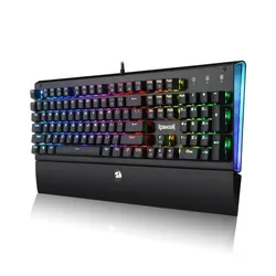 Klawiatura Redragon Aryaman K569 RGB Blue switch (RED-K569RGB)