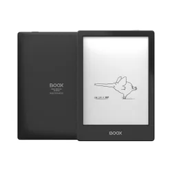 Czytnik E-booków Onyx Boox Poke 4 Lite - 6" - 16GB -WiFi - czarny