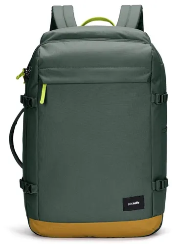 Plecak podróżny Pacsafe Go Carry-On 44 l Anti-Theft Backpack - spruce green