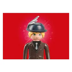 Набор фигурок Playmobil Miraculum 71335 Показ мод в Париже