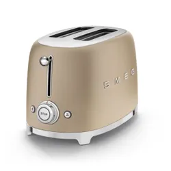 Тостер SMEG TSF01CHMEU