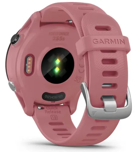 Смарт-часы Garmin Forerunner 255s розовый